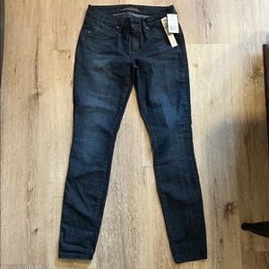 Rich & Skinny Midnight Black Skinny Jeans